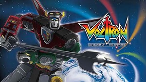 Banner image for Voltron: Defender of the Universe