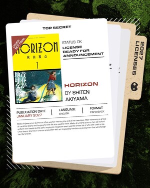 Announcement image for Horizon