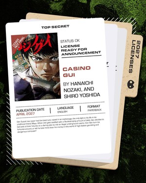 Announcement image for Casino Gui