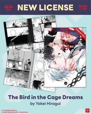 The Bird in the Cage Dreams