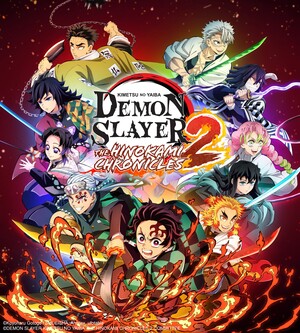 Demon Slayer -Kimetsu no Yaiba- The Hinokami Chronicles 2