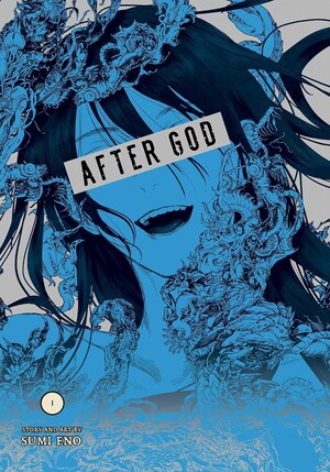 First English volume cover of After God