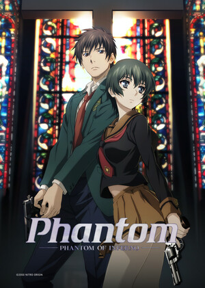 Phantom: Phantom of Origin key art