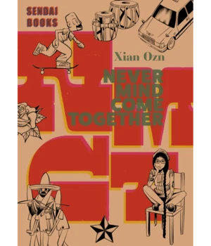 English cover for Never Mind Come Together
