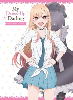 my-dress-up-darling-fanbook-cover