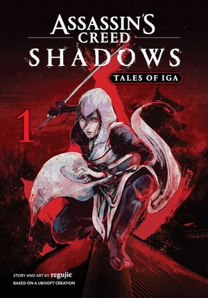 assassin-s-creed-shadows-tales-of-iga-volume-1-cover-art