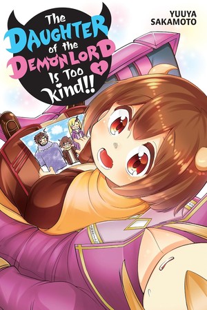 the-daughter-of-the-demon-lord-is-too-kind-volume-1-cover-art