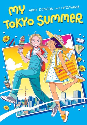 my-tokyo-summer-cover-art