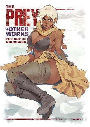 the-prey-otehr-work-cover