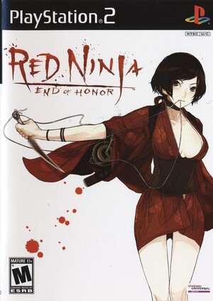 red-ninja