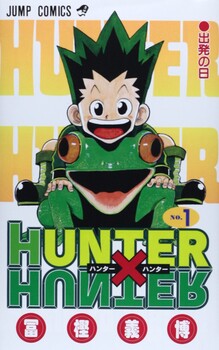 hunter-x-hunter