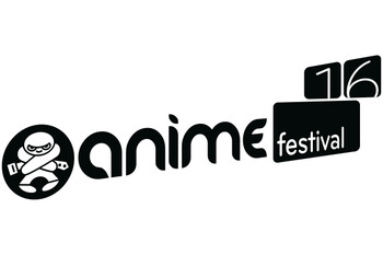 Madman Anime Festival 16 Logo