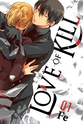 loveofkill