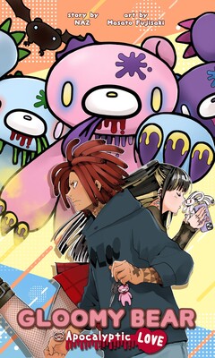 gloomy-bear-apocalyptic-love-cover