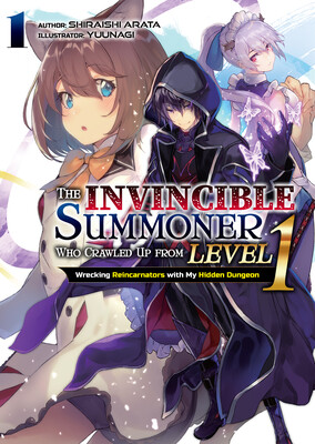 the-invincible-summoner-who-crawled-up-from-level-1-ln-volume-1
