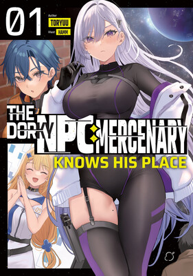 the-dorky-npc-mercenary-knows-his-place-volume-1-ln-en-cover
