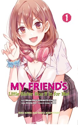 friendslittlesister