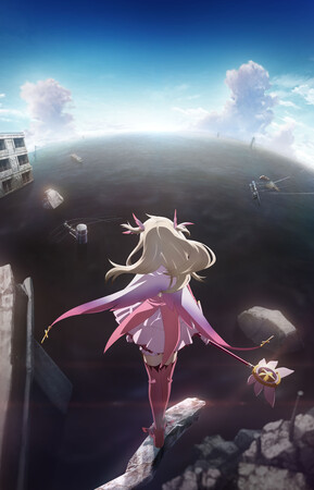 prisma-illya-licht-sequel