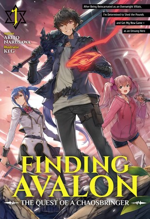 finding-avalon-the-quest-of-a-chaosbringer-ln-cover-vol-1