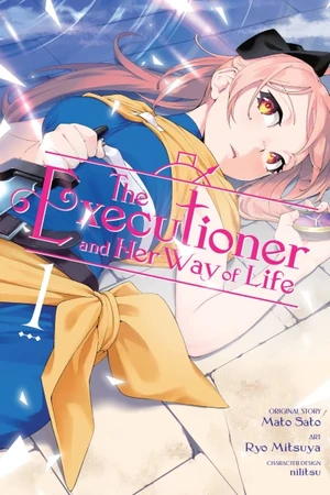 executioner-and-way-of-life-manga