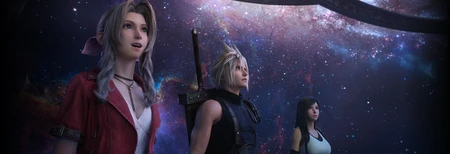 Final Fantasy VII Rebirth visual