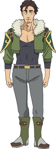 Image of 1 of 4 guest characters for KonoSuba 3 OVA