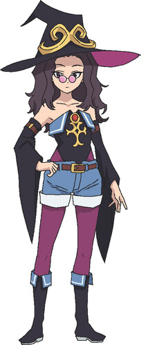 Image of 1 of 4 guest characters for KonoSuba 3 OVA