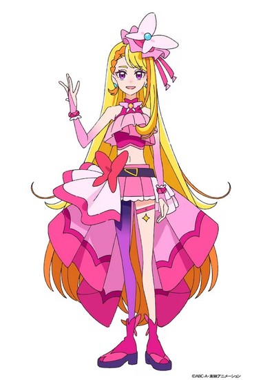 hirogaru-precure-cure-butterfly