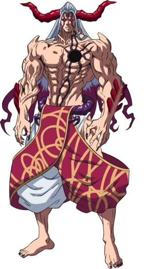 record-of-ragnarok-hajun