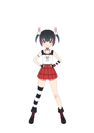 Character design for Yasuko Takane