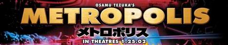 Homemade Metropolis Banner