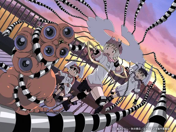 alien-nine-anime