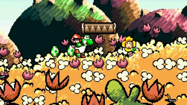yoshi-island
