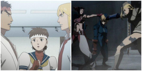 streetfighterivanime
