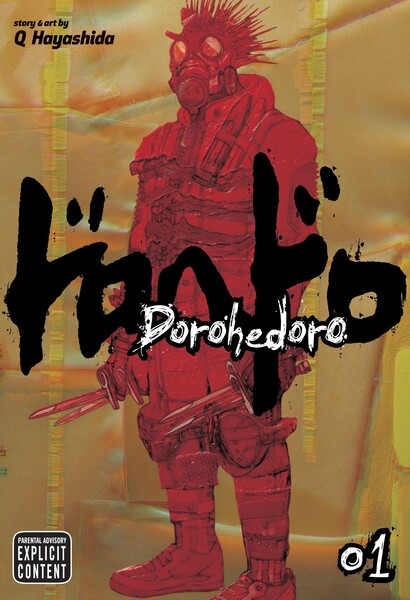 dorohedoro-vol1