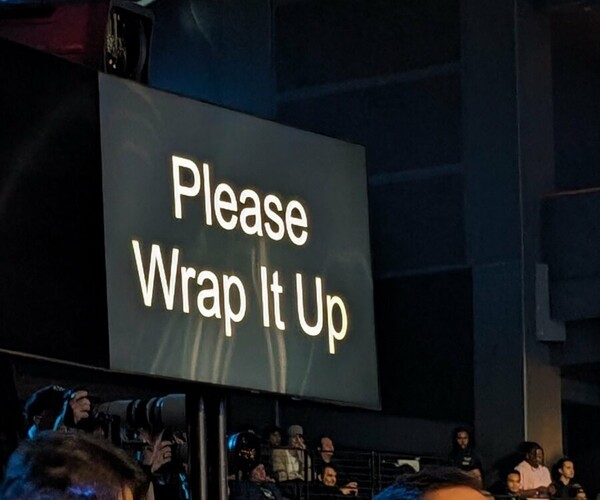 a