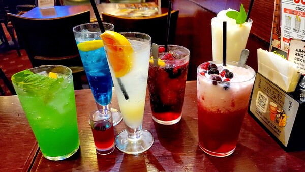 all-drinks