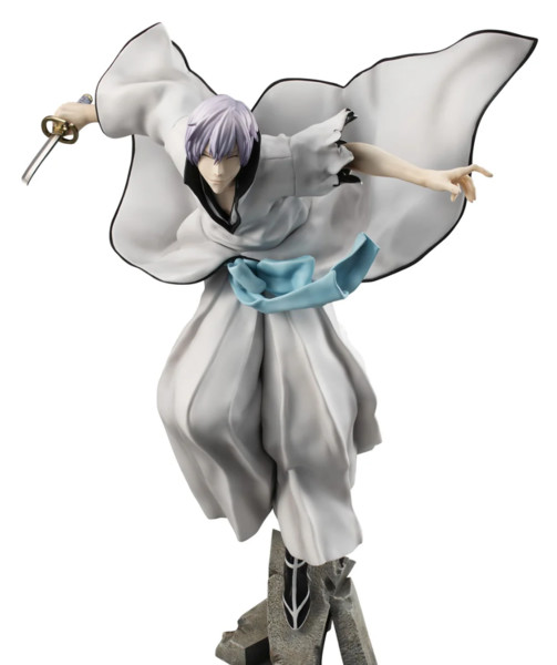 Picture of G.E.M. Series: BLEACH - Gin Ichimaru by Megahouse Figrue