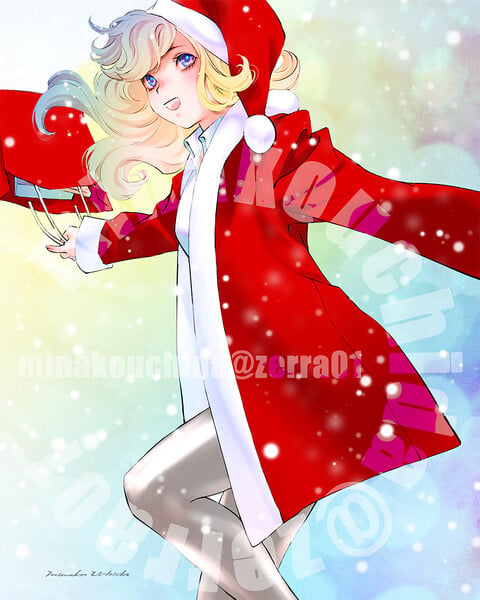 uchida_minaka_chirstmas2024