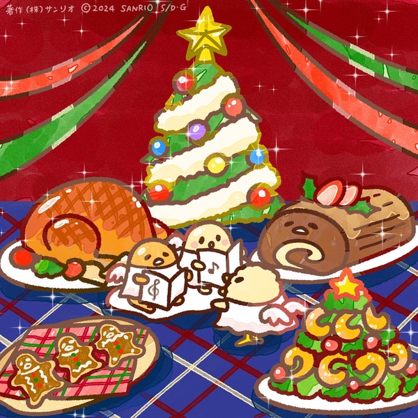 gudetama_chirstmas2024
