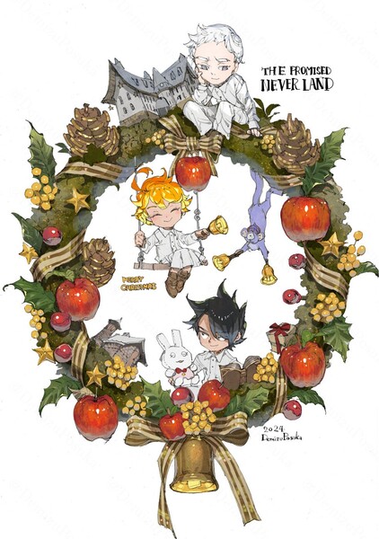 demizu_posuka_christmas2024