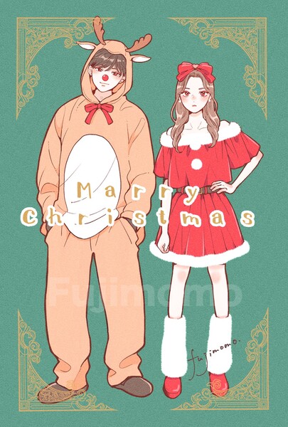 fuji_momo_christmas2024