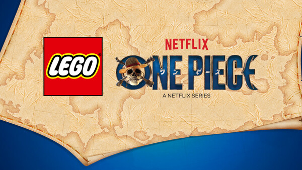 One Piece Lego