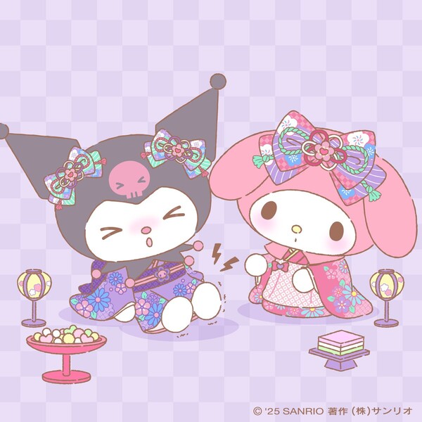 kuromi_hina_matsuri_2025