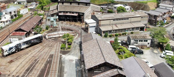 Tenryu Hamanako Railroad 