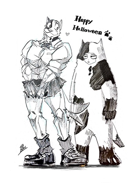 itagaki_paru_halloween_2025