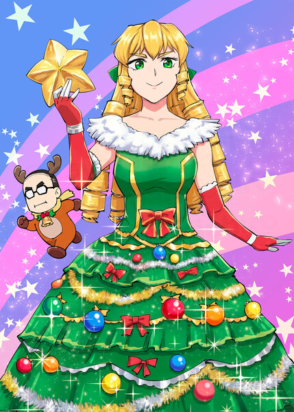 ueyama_michiro_christmas_2025