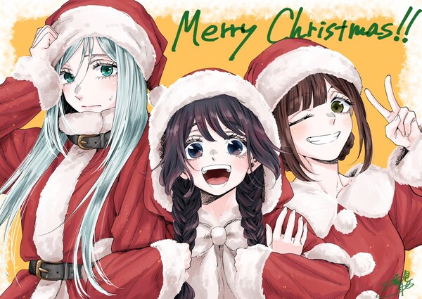 mikami_saka_christmas_2025