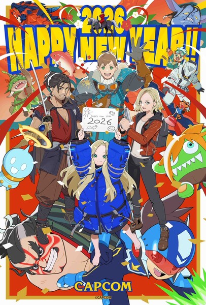 capcom_new_years_2026