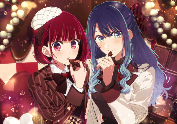 oshi-no-ko-valentines-day-2026